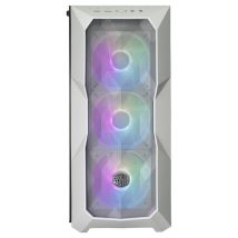 Cooler Master MasterBox TD500 Midi Tower Blanc