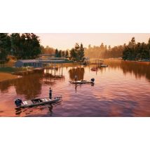 Bassmaster Fishing 2022 Deluxe Edition PS5 - Nuevo