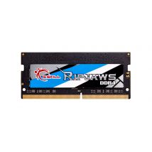 G.Skill Ripjaws F4-3200C22S-16GRS módulo de memoria 16 GB 1 x 16 GB DDR4 - Nuevo