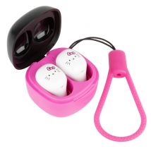 Konix Hello Kitty Auriculares Inalámbrico Dentro de oído Llamadas/Música Bluetooth Rosa, Blanco - Nuevo