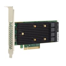 Broadcom 9400-16i carte et adaptateur d'interfaces Interne SAS, SATA