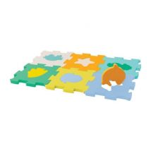 Mini alfombrilla de espuma - INFANTINO - 313101 - Puzzle - Nuevo