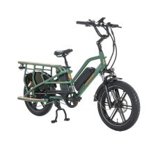 Jobobike Transer-n50 Bicicletta Elettrica Batteria 48v 15ah Bicicletta Elettrica - Nuovo