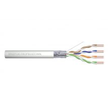 Digitus Câble d'installation à paire torsadée CAT 5e F-UTP
