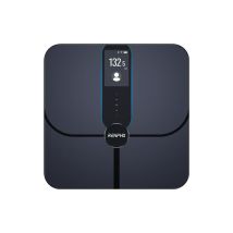 Balance connectée RENPHO Elis Nova A031 Wi?Fi TFT 3,5 18 mesures 180 kg Noir