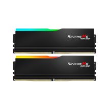 G.Skill Ripjaws M5 RGB F5-6000J3636F32GX2-RM5NRK módulo de memoria 64 GB 2 x 32 GB DDR5 6000 MT/s 288-pin DIMM - Nuevo