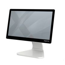 Approx APPTPV05WH+G8-256 terminal de paiement J4125 2 GHz 39,6 cm (15.6 ) 1920 x 1080 pixels Écran tactile Blanc