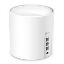 TP-Link Deco X50 Dual Band (2,4 GHz / 5 GHz) Wi-Fi 6 (802.11ax) Bianco 3 Interno - Nuovo