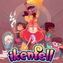 Ikenfell PC [Code de téléchargement]