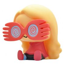 Salvadanaio Chibi Luna Lovegood - Personaggio di Harry Potter - Nuovo