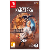 La creación de Karateka Nintendo Switch - Nuevo