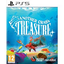 Iam8bit Another Crab's Treasure