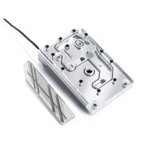 Bitspower Monoblock per ASRock X399M Taichi RGB Nickel - Blocco dell'acqua in acrilico - Nuovo