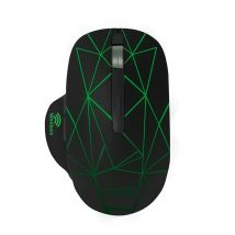 Inca IWM-551 ratón Oficina mano derecha RF inalámbrico Óptico 1600 DPI - Nuevo