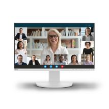 NEC MultiSync EA242F LED display 60,5 cm (23.8 ) 1920 x 1080 Pixeles Full HD Blanco - Nuevo