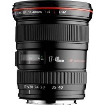 Canon Objectif EF 17-40mm f/4L USM