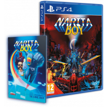 Narita Boy PS4 - Nuovo