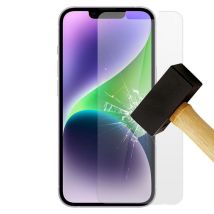 Film verre trempé compatible Apple iPhone 15 iPhone 15 Pro
