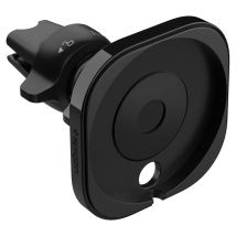 Spigen ACP02791 cargador de dispositivo móvil Teléfono móvil Negro USB Cargador inalámbrico Interior - Nuevo