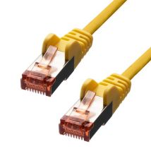 ProXtend V-6FUTP-10Y cable de red Amarillo 10 m Cat6 F/UTP (FTP) - Nuevo