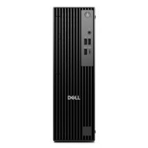 DELL Pro QCS1250 Intel Core i7 i7-14700 16 Go DDR5-SDRAM 512 Go SSD Windows 11 Pro Slim PC PC Noir