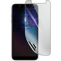 3mk Protection Écran pour Samsung Galaxy A6 Plus en Hydrogel Antichoc Transparent