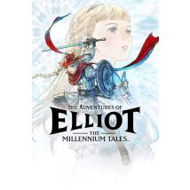 BANDAI NAMCO Entertainment The Adventures of Elliot: The Millennium Tales (Xbox Series X) Edición Estándar Multilingüe - Nuevo