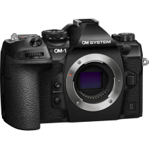 Cámara híbrida OM System OM-1 Mark II + Ebook 20 consejos para fotos que impactan - Nuevo