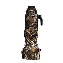 LENSCOAT Kit Protection néoprène Camouflage compatible avec Sigma 60-600 OS SPORT DG DN - LCS60600NM4