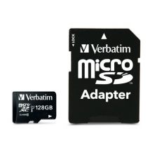 Verbatim Premium 128 GB MicroSDXC UHS-I Clase 10 - Nuevo