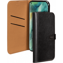 BigBen Connected Funda con cierre para Oppo Find X3 Neo cartera y lengüeta magnética Negro - Nuevo