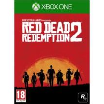 Take-Two Interactive Red Dead Redemption 2, Xbox One Standard Italien