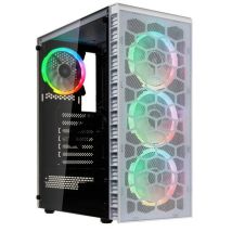 Kolink Observatory Lite Mesh Midi Tower Blanco - Nuevo