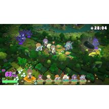 Adventure Academia El continente fracturado Nintendo Switch - Nuevo