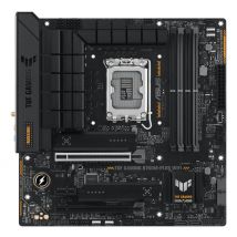 ASUS TUF GAMING B760M-PLUS WIFI Intel B760 LGA 1700 micro ATX