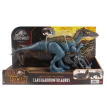 Figurita infantil Jurassic World HCM04 - Nuevo