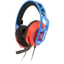 Auricular Rig 300HN Rojo y Azul Nacon Ps5- Switch - Nuevo