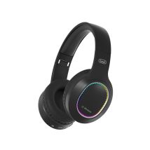 Trevi DJ 12E60 BT Auriculares Inalámbrico y alámbrico Diadema Llamadas/Música USB Tipo C Bluetooth Negro - Nuevo