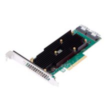Broadcom MegaRAID 9560-16i controller RAID PCI Express x8 4.0 12 Gbit/s (BC MegaRAID 9560-16i PCIe x8 SAS/SATA/NVMe sgl. 8GB, Tri-Mode, 240 SAS Dev./ 