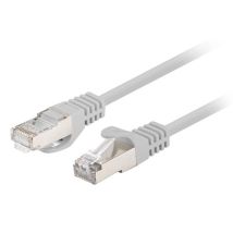 Lanberg PCF6-20CC-0025-S câble de réseau Gris 0,25 m Cat6 F/UTP (FTP)