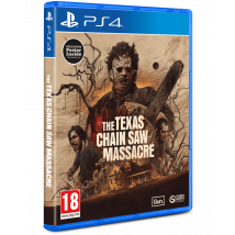 The Texas Chain Saw Massacre PS4