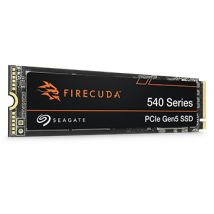 Seagate FireCuda 540 1 TB M.2 PCI Express 5.0 NVMe 3D TLC - Nuevo
