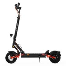 Patinete eléctrico Joyor T6 para adultos, todoterreno de 600 W y 10 pulgadas con batería de 48 V y 18 Ah - Nuevo