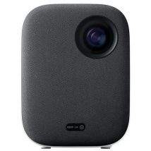 Mi Smart Compact Projector - Vidéo-projecteur à focale standard 1080p (1920x1080), Noir, Blanc