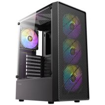 Antec 0-761345-10199-8 unità centrale Midi Tower Nera - Nuovo