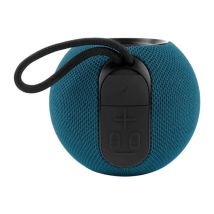 Enceinte bluetooth lumineuse - BIGBEN PARTY - Bleu