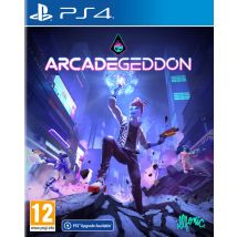 Nighthawk Interactive Arcadegeddon