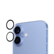 PanzerGlass Hoops Transparent Camera Lens Protector iPhone 16 | 16 Plus Protection d'écran transparent Apple 1 pièce(s)