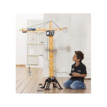 DICKIE - Grue filoguidee 120cm jaune