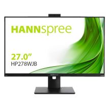 Hannspree HP 278 WJB LED display 68,6 cm (27 ) 1920 x 1080 pixels Full HD Noir